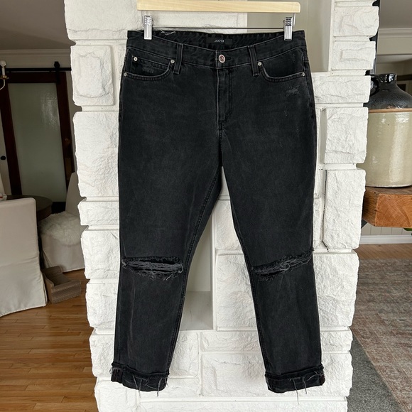 Joe’s Jeans The Billie Ankle Boyfriend Slim Ankle Collector’s Edition Leela - Picture 4 of 15